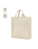 Sac publicitaire personnalisé Sublimation Myrena Matières : polyester Couleurs : naturel personnalisable avec votre logo