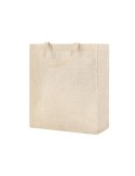 Sac publicitaire personnalisé Sublimation Myrena Matières : polyester Couleurs : naturel goodies publicitaire événementiel