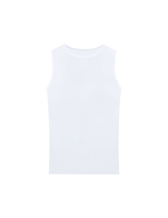 T-Shirt Publicitaire Adulte Jackson Matières : polyester Taille textile : S Couleurs : noir cadeau collaborateur premium