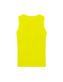 T-Shirt Publicitaire Adulte Jackson Matières : polyester Taille textile : M Couleurs : blanc livraison express 24h 48h