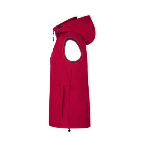 Gilet Personnalisé Résistant et Stylé - Seldon Matières : polyester Taille textile : XS Couleurs : blanc goodies personnalisé en