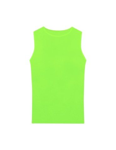T-Shirt Publicitaire Adulte Jackson Matières : polyester Taille textile : L Couleurs : blanc personnalisation sur mesure