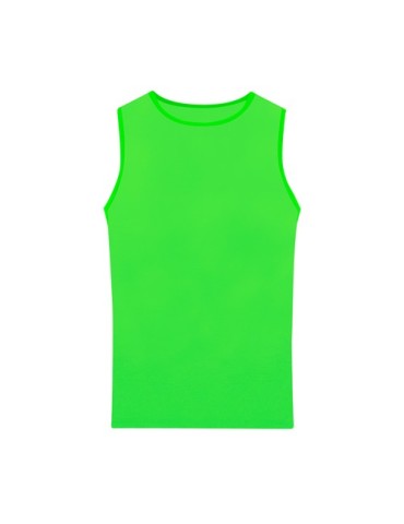 T-Shirt Publicitaire Adulte Jackson Matières : polyester Taille textile : L Couleurs : blanc personnalisable avec votre logo