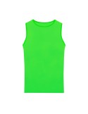 T-Shirt Publicitaire Adulte Jackson Matières : polyester Taille textile : L Couleurs : blanc personnalisable avec votre logo
