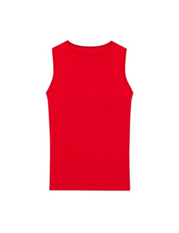 T-Shirt Publicitaire Adulte Jackson Matières : polyester Taille textile : XL Couleurs : rouge personnalisable avec votre logo