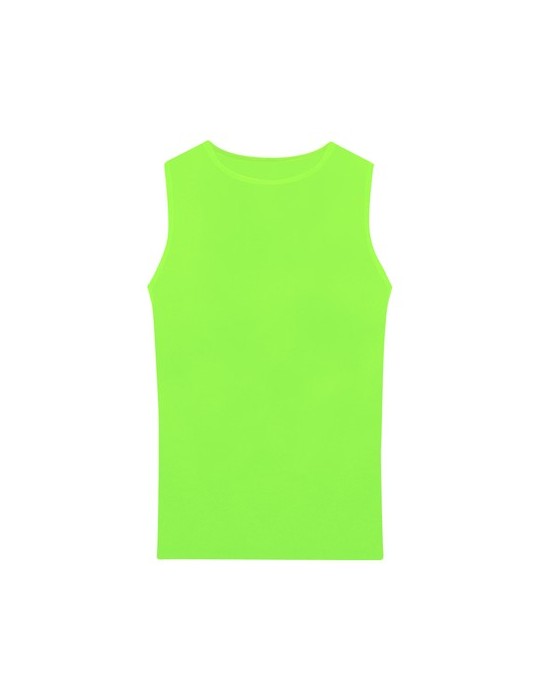 T-Shirt Publicitaire Adulte Jackson Matières : polyester Taille textile : L Couleurs : rouge personnalisation rapide en France