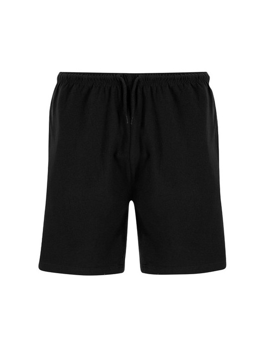 Short publicitaire personnalisé Raffy Matières : coton Taille textile : L Couleurs : gris impression haute définition