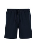 Short publicitaire personnalisé Raffy Matières : coton Taille textile : M Couleurs : noir goodies publicitaire durable