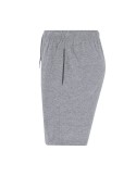 Short publicitaire personnalisé Raffy Matières : coton Taille textile : S Couleurs : gris cadeau collaborateur premium