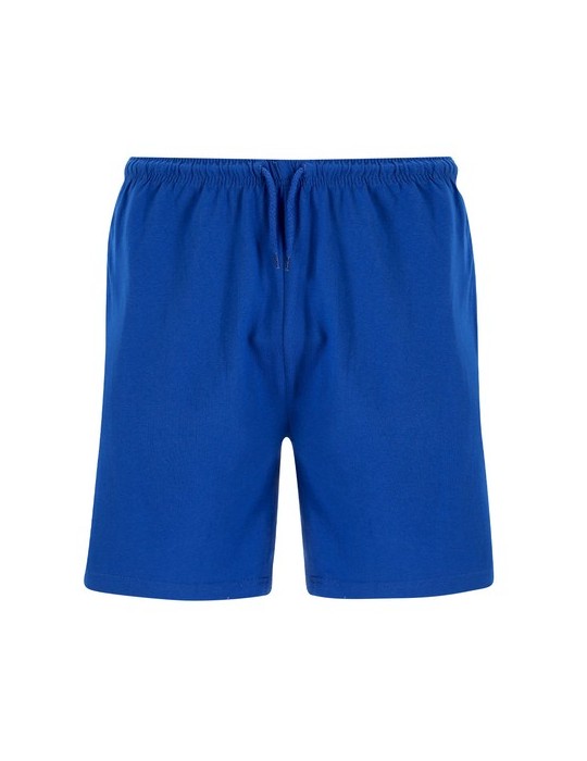 Short publicitaire personnalisé Raffy Matières : coton Taille textile : S Couleurs : gris cadeau affaires élégant