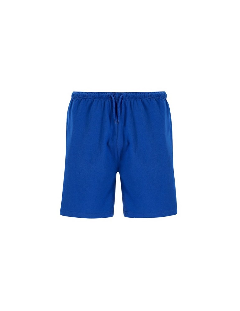 Short publicitaire personnalisé Raffy Matières : coton Taille textile : XL Couleurs : noir cadeau entreprise pas cher