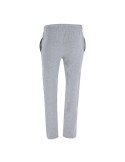 Pantalon personnalisé pour femme Kiana Matières : coton Taille textile : M Couleurs : noir marquage couleur éclatante