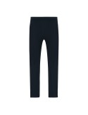 Pantalon personnalisé pour femme Kiana Matières : coton Taille textile : M Couleurs : noir personnalisation sur mesure
