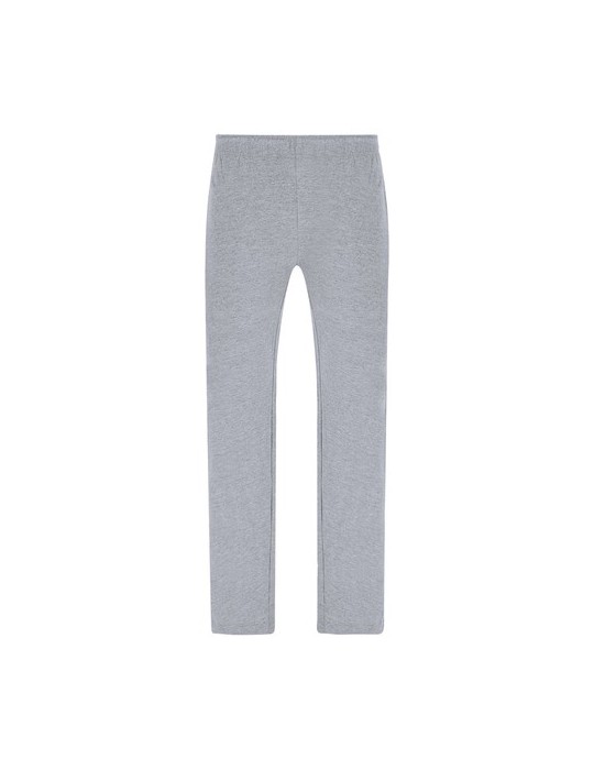 Pantalon personnalisé pour femme Kiana Matières : coton Taille textile : L Couleurs : gris accessoire événementiel unique