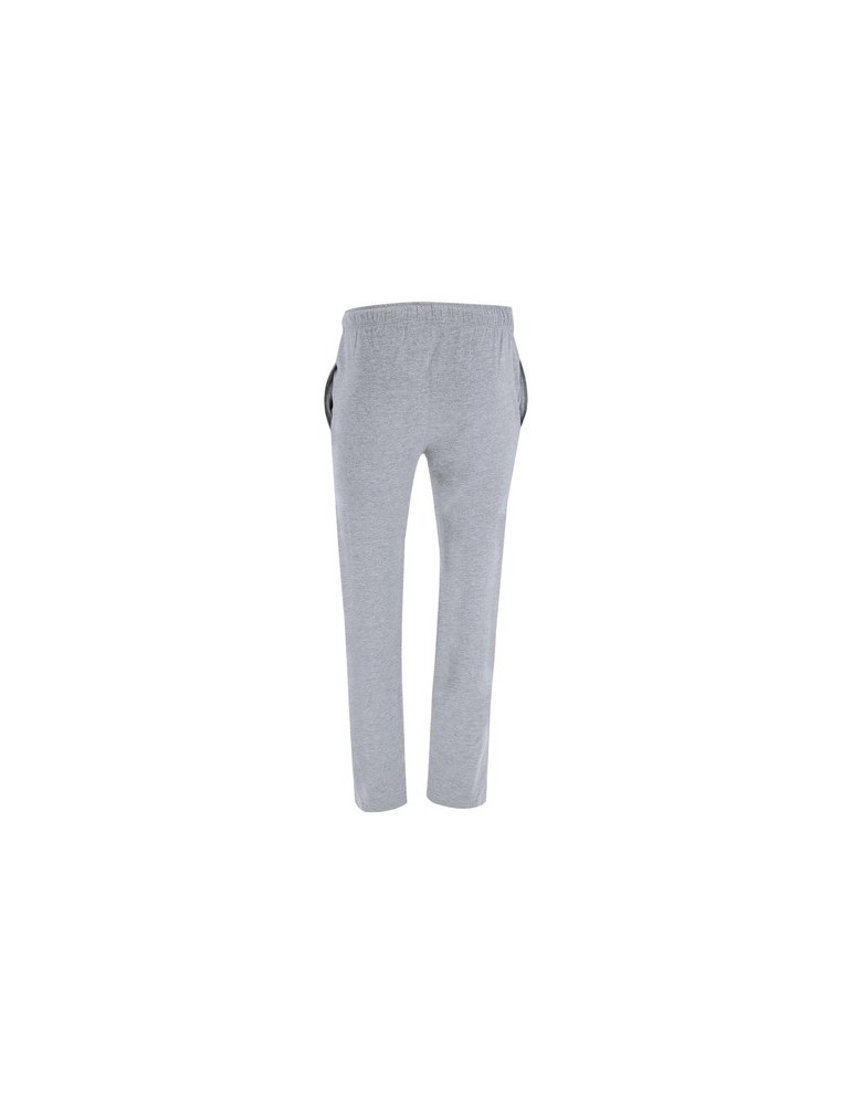Pantalon personnalisé pour femme Kiana Matières : coton Taille textile : L Couleurs : gris goodies entreprise design