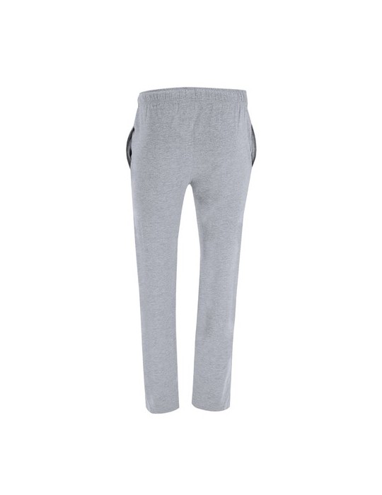 Pantalon personnalisé pour femme Kiana Matières : coton Taille textile : L Couleurs : gris goodies entreprise design