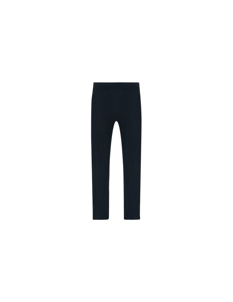 Pantalon personnalisé pour femme Kiana Matières : coton Taille textile : L Couleurs : gris cadeau entreprise pas cher