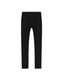 Pantalon personnalisé pour femme Kiana Matières : coton Taille textile : XL Couleurs : noir cadeau collaborateur premium