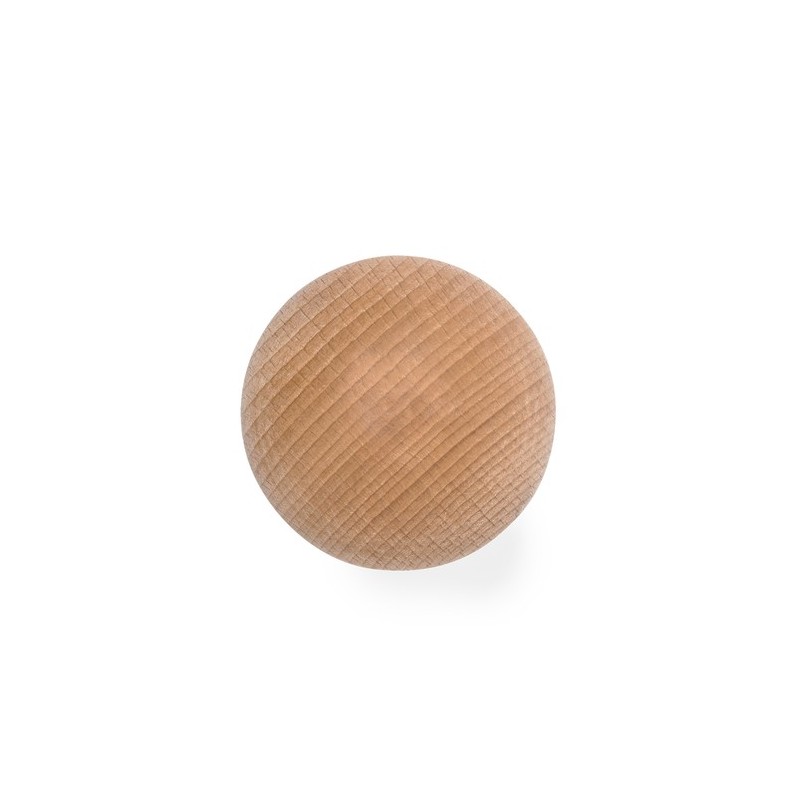 Casse-Noisette Blanch en Bois Naturel