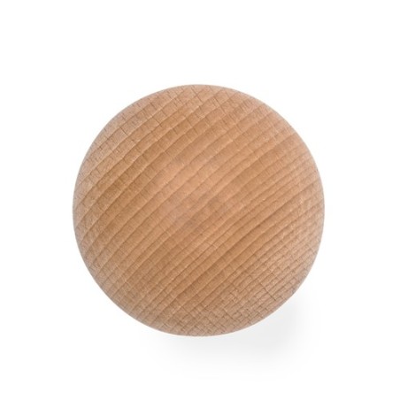 Casse-Noisette Blanch en Bois Naturel