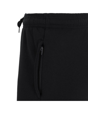 Pantalon confortable Starsky Matières : coton Taille textile : L Couleurs : bleu marine foncé impression logo haute qualité