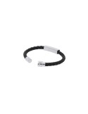 Bracelet personnalisé en cuir avec gravure Karasef goodies publicitaire événementiel