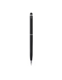 Stylet Bille personnalisable  Winker Matières : aluminium recyclé  Couleurs : noir personnalisable avec votre logo