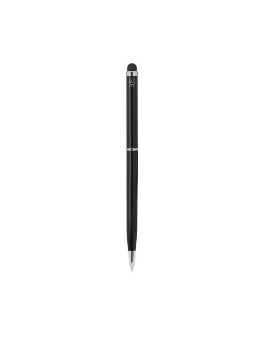 Stylet Bille personnalisable  Winker Matières : aluminium recyclé  Couleurs : blanc objet publicitaire robuste