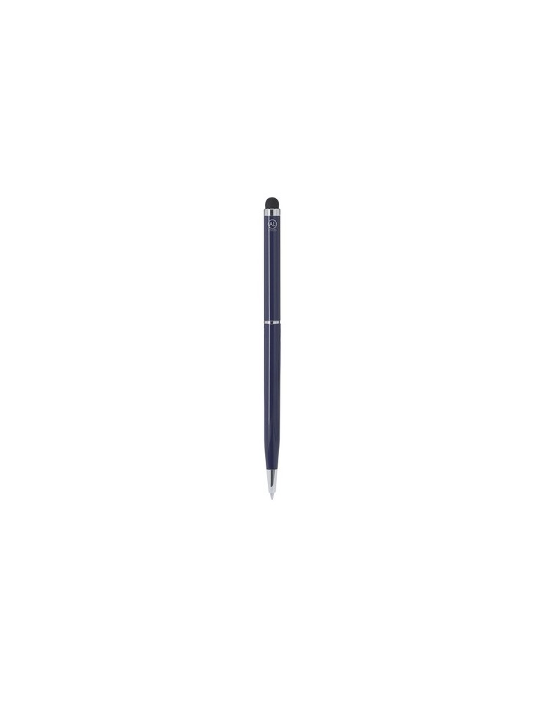 Stylet Bille personnalisable  Winker Matières : aluminium recyclé  Couleurs : blanc cadeau affaires élégant