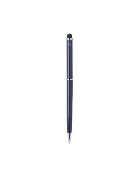 Stylet Bille personnalisable  Winker Matières : aluminium recyclé  Couleurs : blanc cadeau affaires élégant