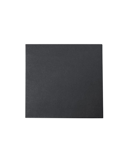 Set publicitaire personnalisé Meryl Matières : métal Couleurs : noir accessoire événementiel unique