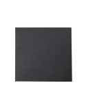 Set publicitaire personnalisé Meryl Matières : métal Couleurs : noir accessoire événementiel unique