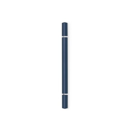 Stylo Crayon Personnalisable 2 en 1 Éternel May Couleurs : bleu marine goodies publicitaire événementiel
