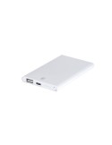 Power Bank  personnalisé Backen Matières : aluminium recyclé  Couleurs : bleu marine goodies entreprise design