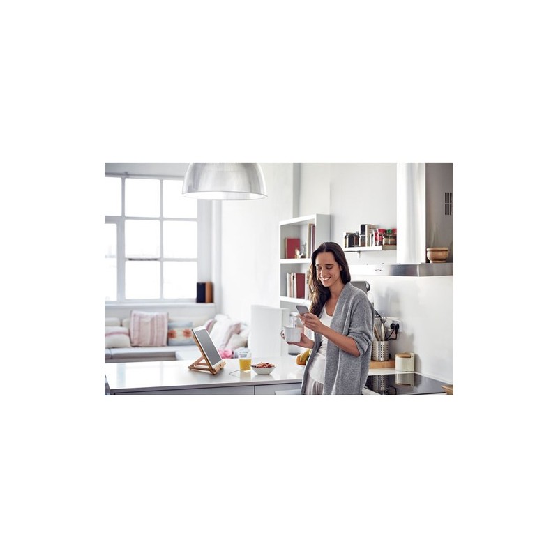 Support Tablet en Bambou TUANUI - Élégance Écologique