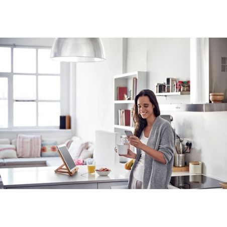 Support Tablet en Bambou TUANUI - Élégance Écologique