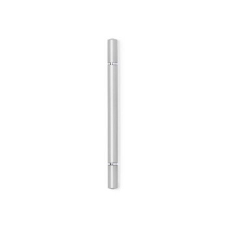 Stylo Crayon Personnalisable 2 en 1 Éternel May Couleurs : bleu marine personnalisable avec votre logo