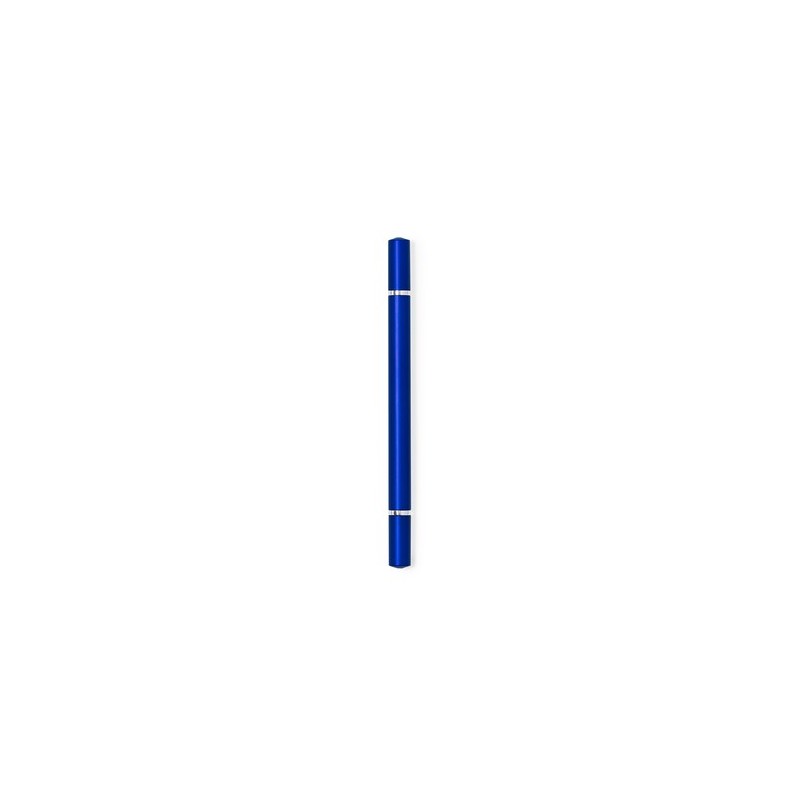 Stylo Crayon Personnalisable 2 en 1 Éternel May Couleurs : bleu marine impression haute définition
