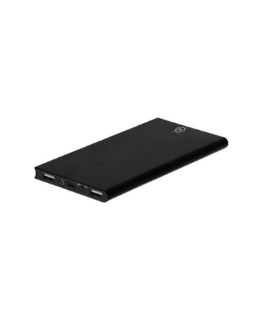 Power Bank  Barrols - Chargeur portable 10000mAh Matières : aluminium recyclé  Couleurs : rouge accessoire événementiel unique