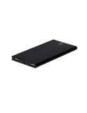 Power Bank  Barrols - Chargeur portable 10000mAh Matières : aluminium recyclé  Couleurs : rouge accessoire événementiel unique