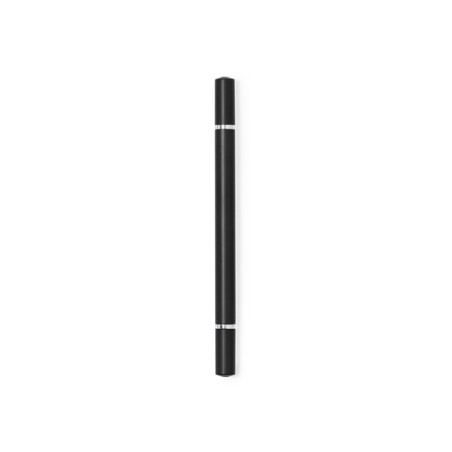 Stylo Crayon Personnalisable 2 en 1 Éternel May Couleurs : argenté personnalisable avec votre logo