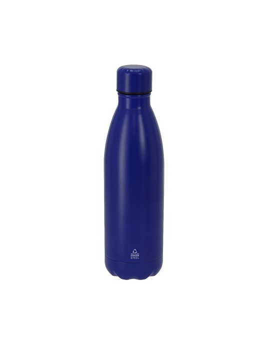 Bidon  personnalisé Brendan Couleurs : orange Matières : acier inoxydable recyclé objet promo petit budget