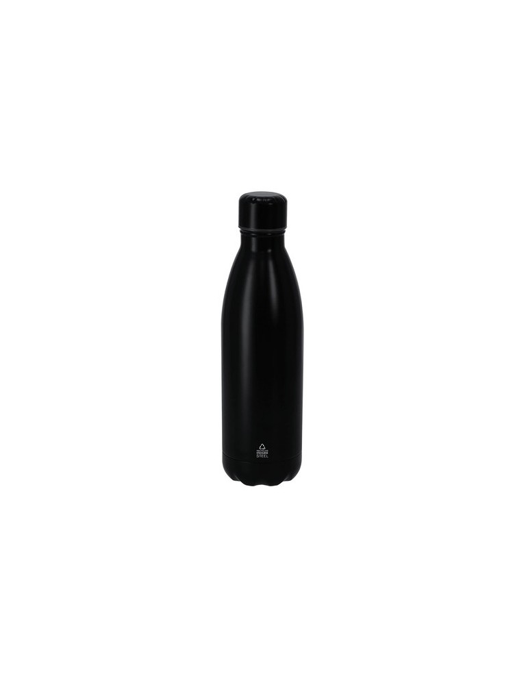 Bidon  personnalisé Brendan Couleurs : rouge Matières : acier inoxydable recyclé cadeau collaborateur premium