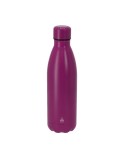 Bidon  personnalisé Brendan Couleurs : rouge Matières : acier inoxydable recyclé livraison express 24h 48h