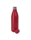 Bidon  personnalisé Brendan Couleurs : vert Matières : acier inoxydable recyclé objet promotionnel éco-responsable