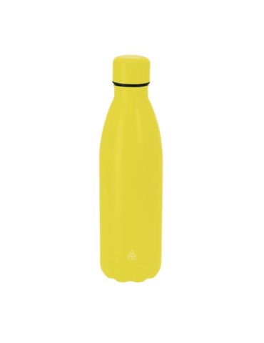 Bidon  personnalisé Brendan Couleurs : vert Matières : acier inoxydable recyclé personnalisable avec votre logo