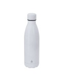 Bidon  personnalisé Brendan Couleurs : noir Matières : acier inoxydable recyclé accessoire événementiel unique
