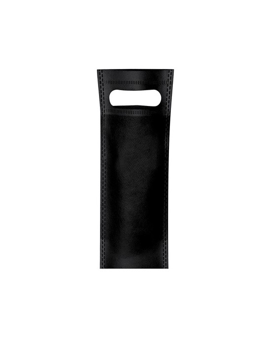 Sac pratique Wayan Matières : TNT Couleurs : blanc marquage laser ultra précis