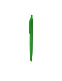 Stylo pratique Dinor Matières : ABS recyclé Couleurs : blanc goodies entreprise design