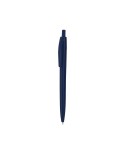 Stylo pratique Dinor Matières : ABS recyclé Couleurs : rouge cadeau collaborateur premium